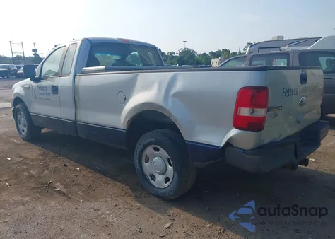 2008 Ford F-150 Stx/Xl/Xlt z USA, uszkodzony, nr VIN 1FTRF12W88KC74916